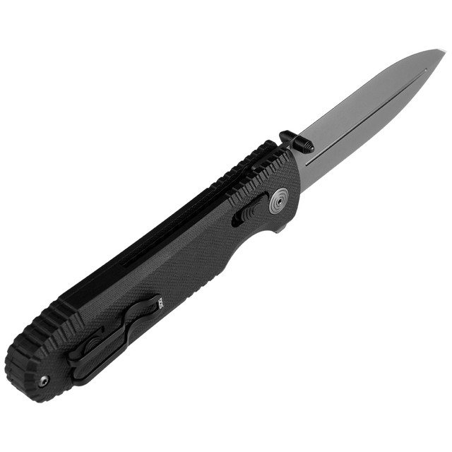 SOG Pentagon XR LTE - Black + Graphite 12-61-05-57 - Knives