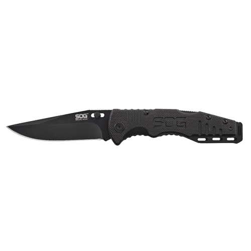 SOG Salute Mini Folding Knife - Knives