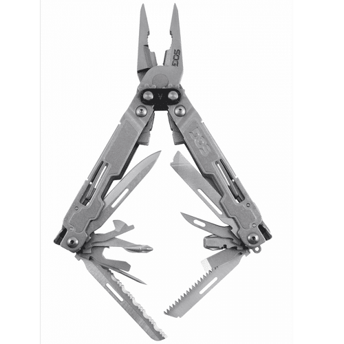 SOG Poweraccess Deluxe PA2001-CP - Knives