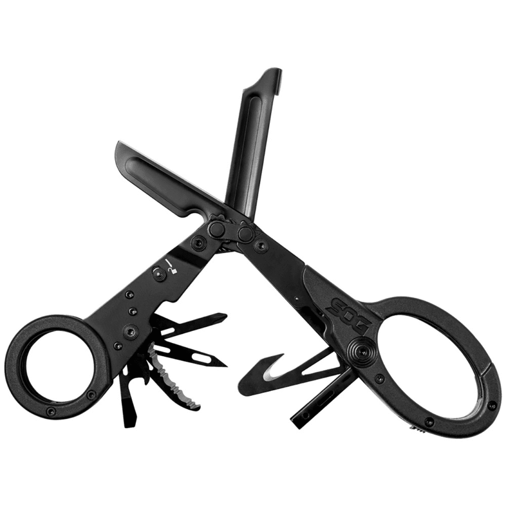 SOG ParaShears Multi-Tool Shears - Newest Products