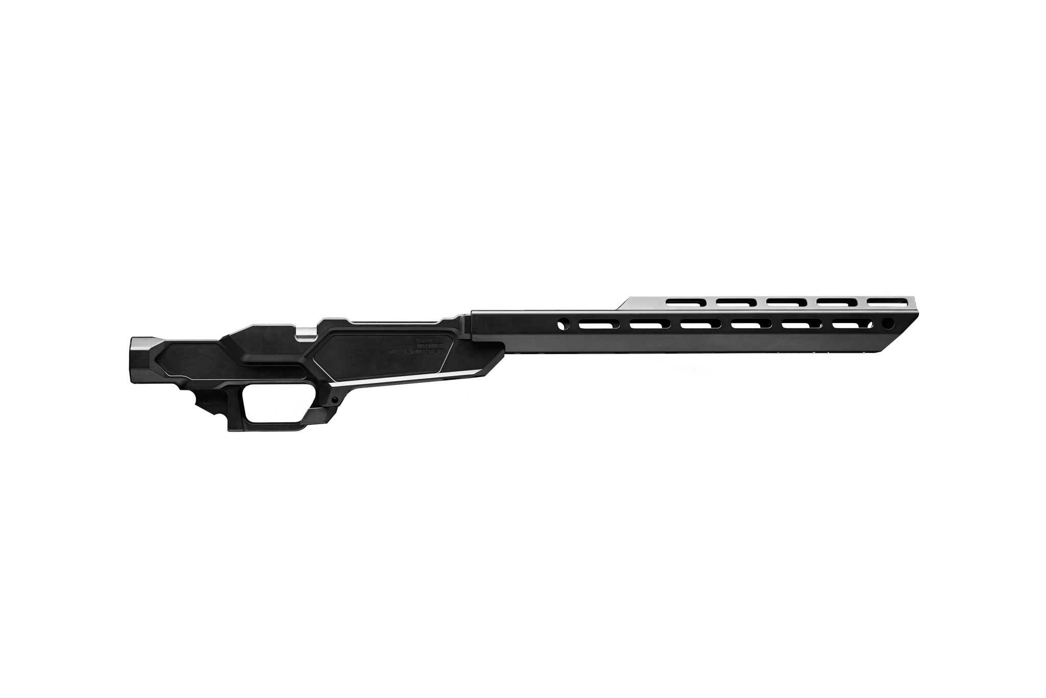 Sharps Bros Heatseeker Chassis with 14'' Handguard - Ruger American Short Action - Newest Products