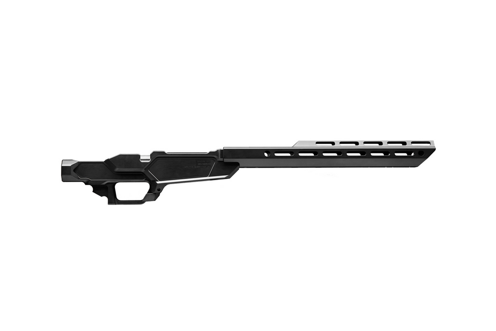 Sharps Bros Heatseeker Chassis with 14'' Handguard - Ruger American Short Action - Newest Products