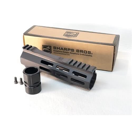 Sharps Bros Ultra Lite MLOK Handguard - 7"