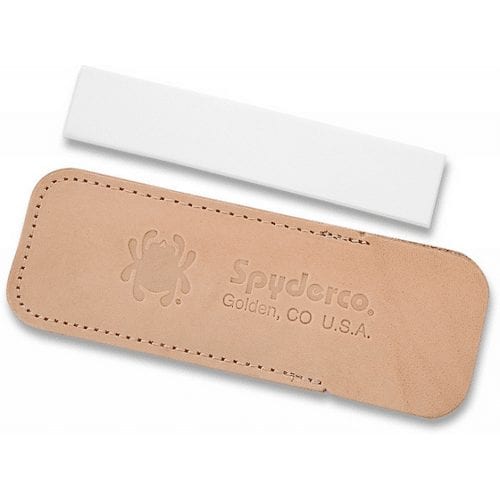 Spyderco Pocket Stone - Knives