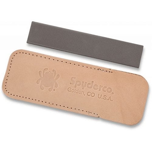 Spyderco Pocket Stone - Knives