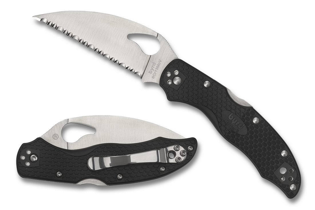 Spyderco Harrier 2 Wharncliffe - Knives