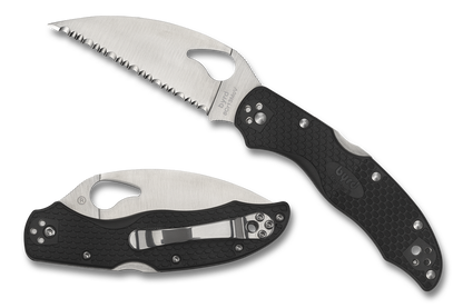 Spyderco Harrier 2 Wharncliffe - Knives