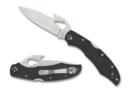 Spyderco Cara Cara 2 BY03PBK2W - Knives