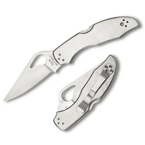 Spyderco Meadowlark 2