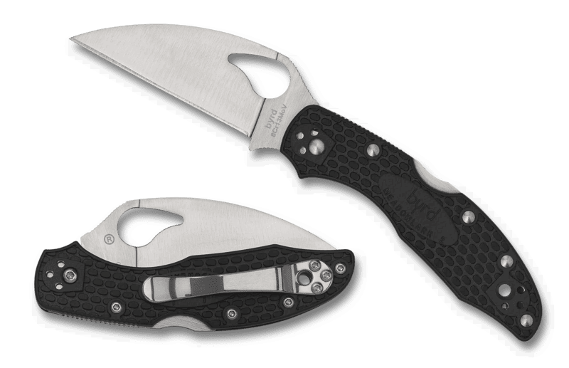 Spyderco Meadowlark 2 Wharncliffe BY04PBKWC2 - Knives