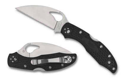 Spyderco Meadowlark 2 Wharncliffe BY04PBKWC2 - Knives