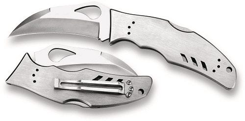 Spyderco Byrd Crossbill - Knives