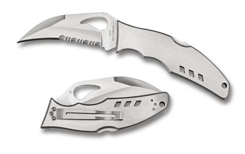 Spyderco Byrd Crossbill - Knives