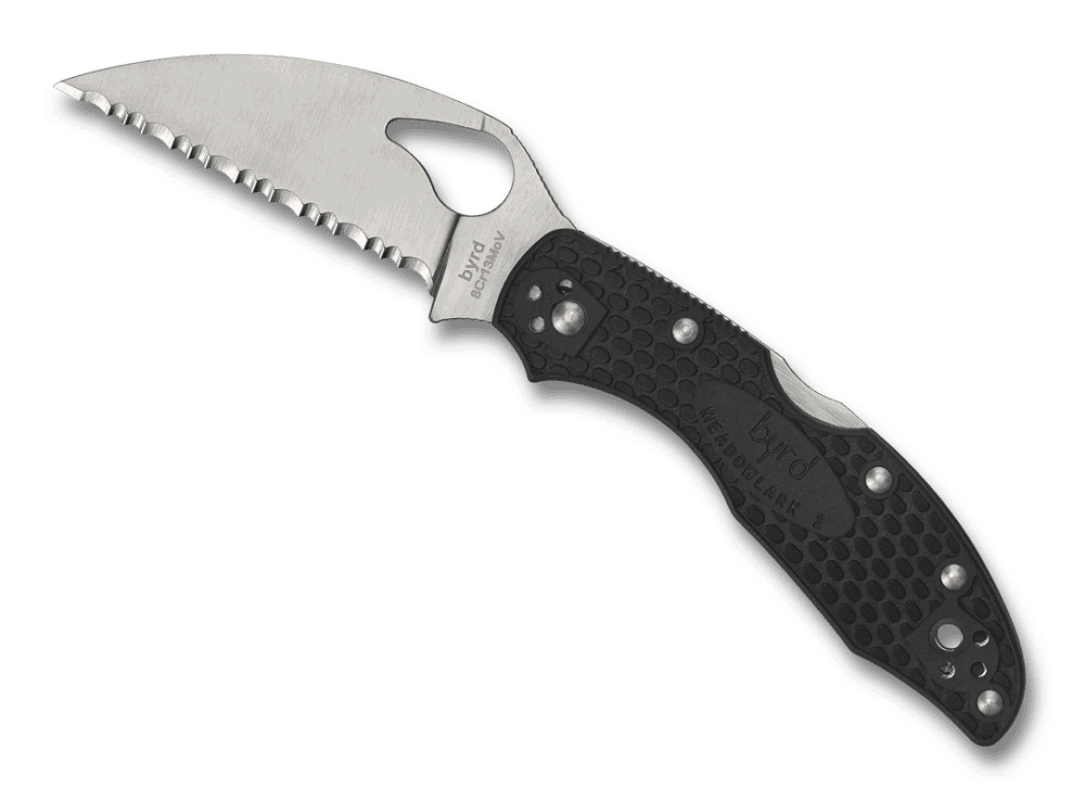 Spyderco Robin 2 Wharncliffe BY10SBKWC2 - Knives