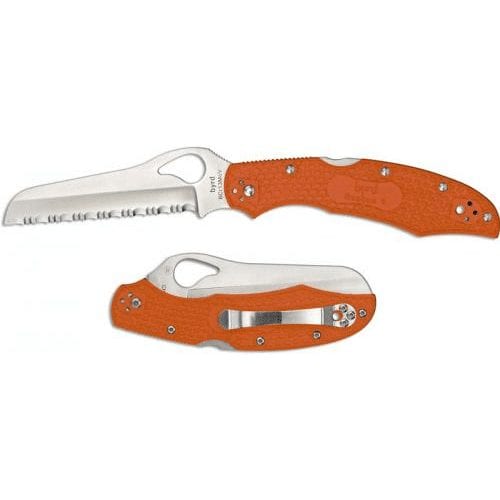 Spyderco Cara Cara2 Rescue - Knives