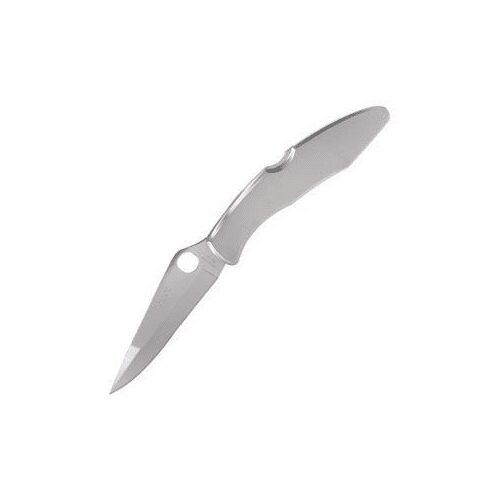 Spyderco Police Model 4 Folding Knife - Knives