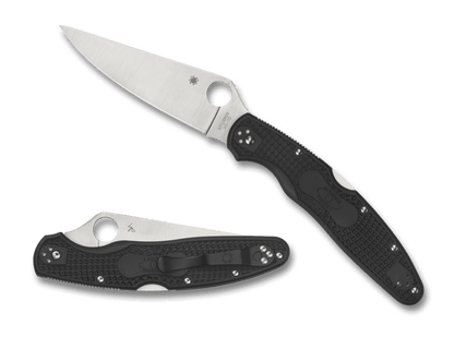 Spyderco Police Model C07PBK4 - Knives