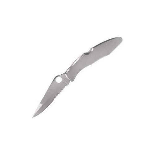 Spyderco Police Model 4 Folding Knife - Knives