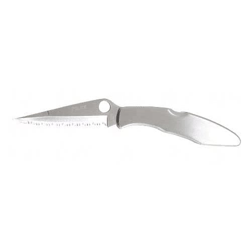 Spyderco Police Model 4 Folding Knife - Knives