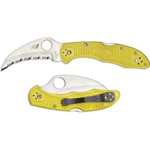 Spyderco Tasman Salt 2 - Knives