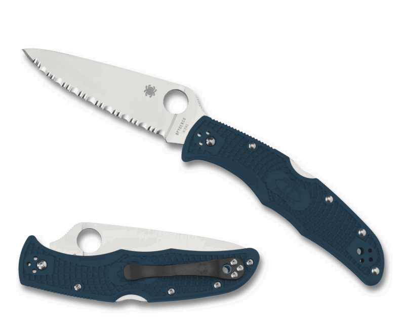 Spyderco Endura 4 C10FSK390 - Knives