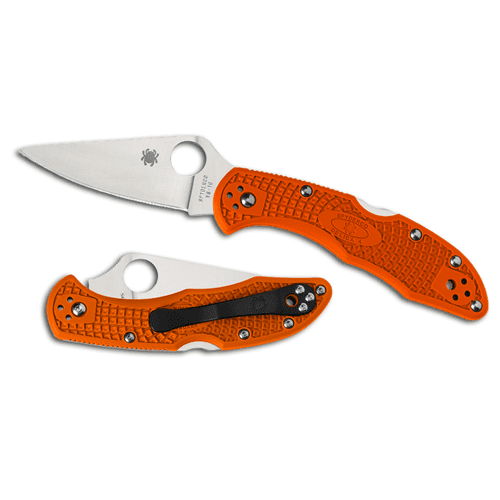 Spyderco Delica 4