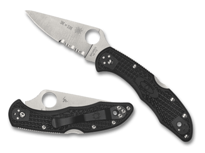 Spyderco Delica 4 C11FPSBKRD - Newest Arrivals