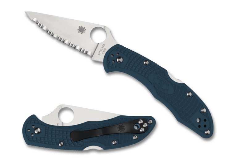 Spyderco Delica 4 C11FSK390 - Knives