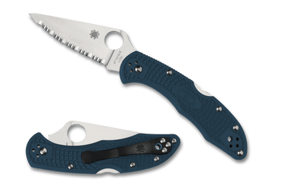 Spyderco Delica 4 C11FSK390 - Knives