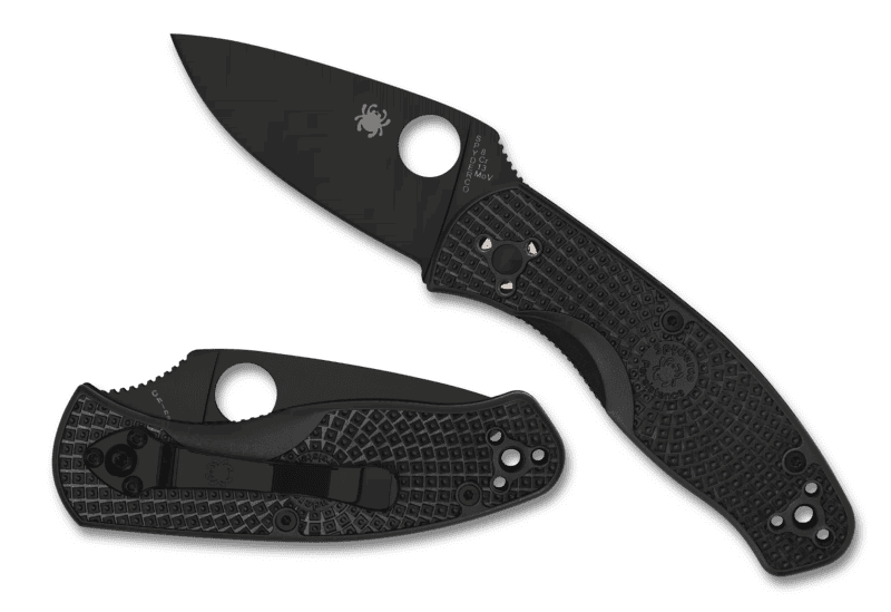 Persistence Lightweight Black Blade Serrated C136PSBBK - Newest Arrivals