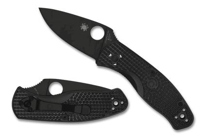 Persistence Lightweight Black Blade Serrated C136PSBBK - Newest Arrivals