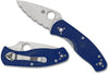 Spyderco Persistence Lightweight CPM S35VN C136PSBL - Knives