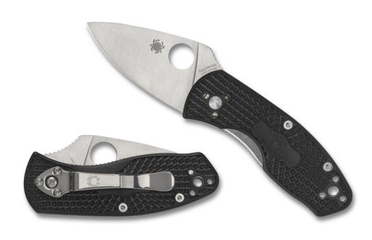 Spyderco Ambitious Lightweight - Newest Products
