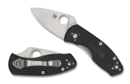 Spyderco Ambitious Lightweight - Newest Products