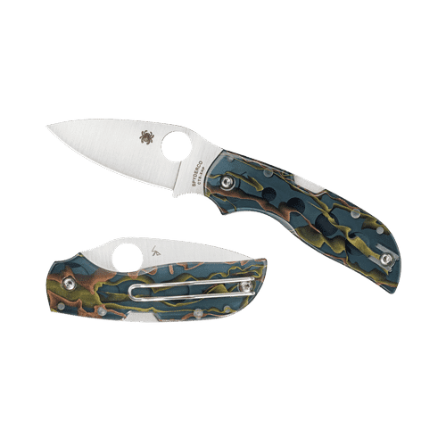 Spyderco Chaparral - Knives