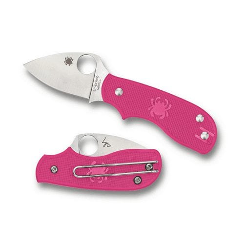 Spyderco Squeak Folding Knife - Knives