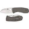 Spyderco Techno 2 Folding Knife C158TIP2 - Knives