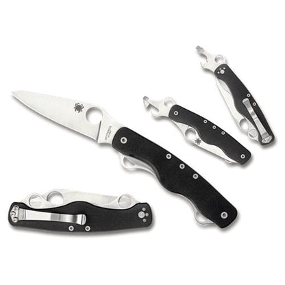 Spyderco Clipitool Standard Multi-Tool C208GP - Knives