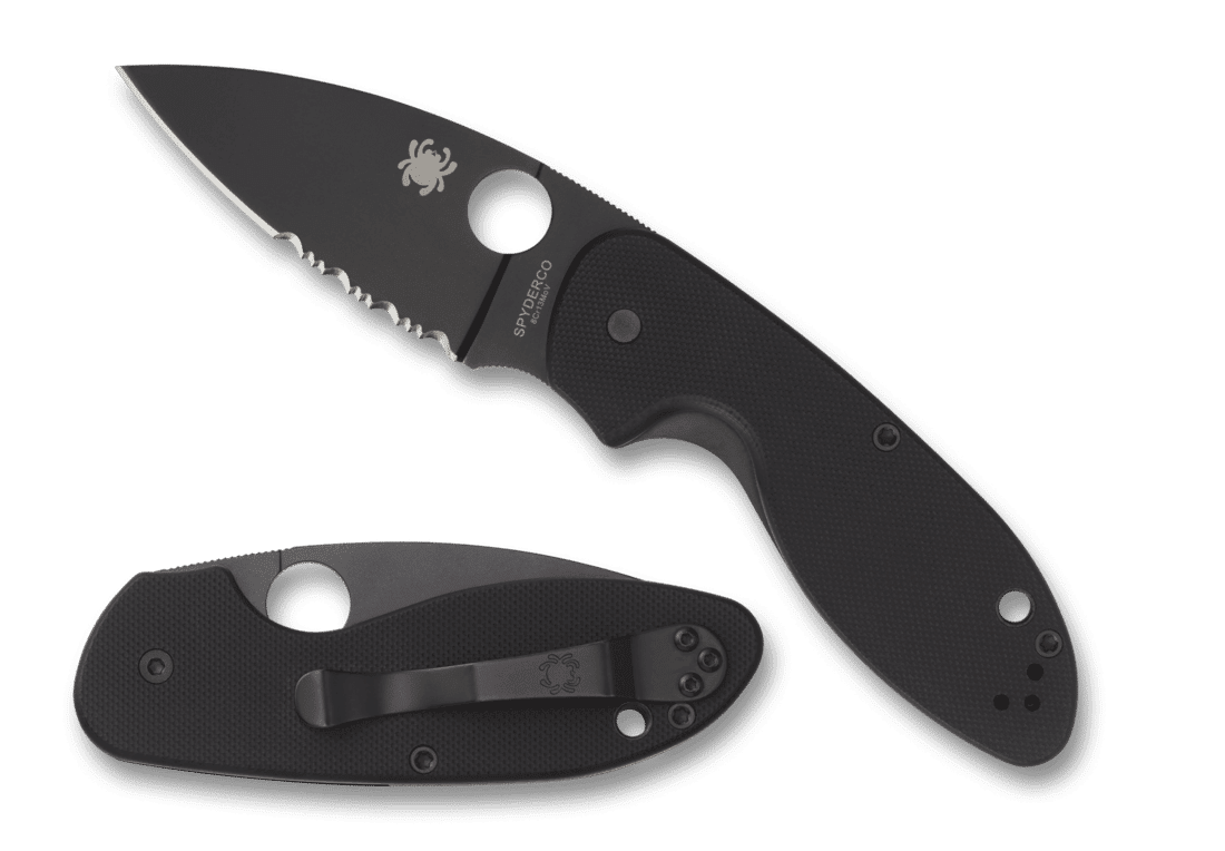Spyderco Efficient - Knives