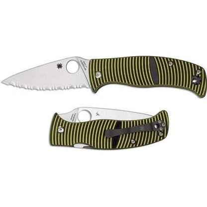 Spyderco Caribbean C217GS - Knives