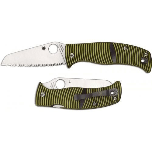 Spyderco Caribbean C217GS - Knives