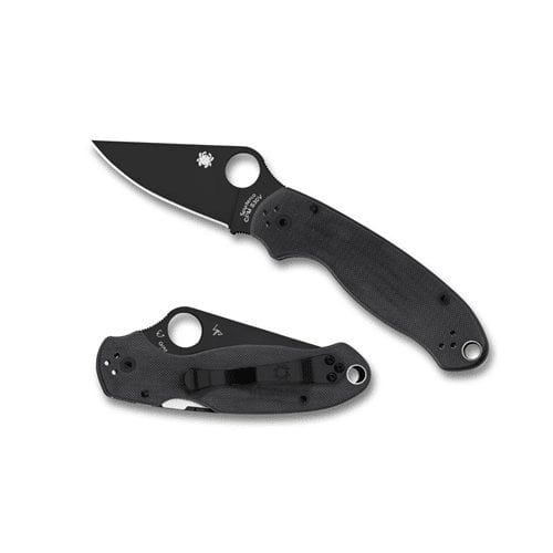 Spyderco Para 3 Folding Knife