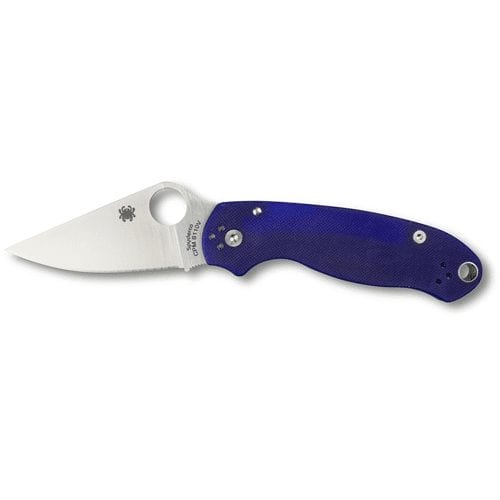 Spyderco Para 3 Folding Knife