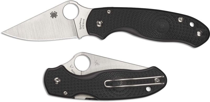 Spyderco Para 3 Folding Knife