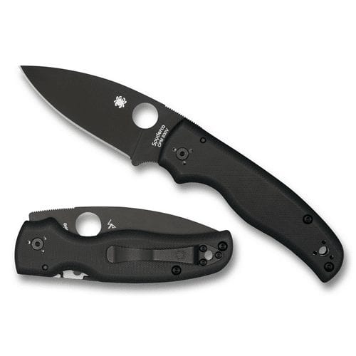 Spyderco Shaman - Knives