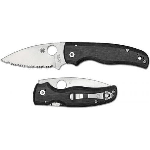 Spyderco Shaman - Knives