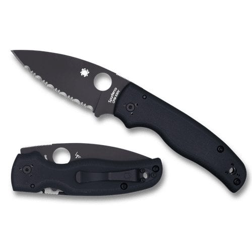 Spyderco Shaman - Knives