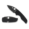 Spyderco Lil' Native Folding Knife - Knives