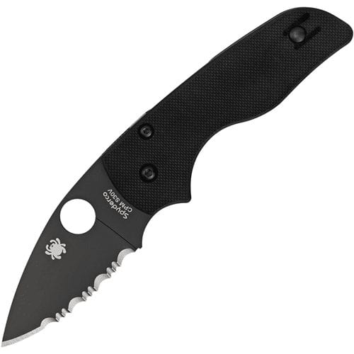 Spyderco Lil' Native Folding Knife - Knives