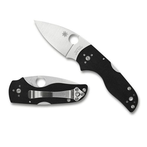 Spyderco Lil' Native Folding Knife - Knives